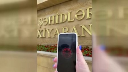 DTX Bakıda ermənilərin sifarişi ilə təxribat xarakterli videolar çəkən rus qadınları saxlayıb