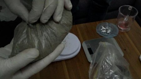 DSX İrandan 40 kiloqram narkotik maddənin keçirilməsinin qarşısını alıb