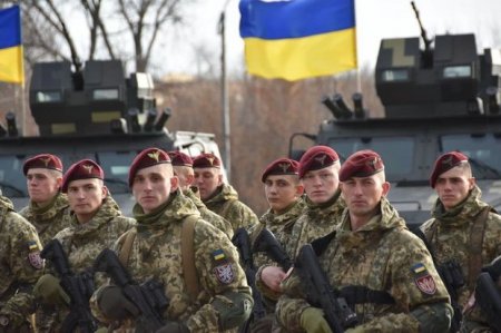 Ukrayna ordusu Baxmutda 10-dan çox mövqeyi işğaldan azad edib