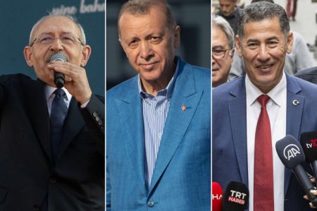 Türkiyədə prezident seçkisi ikinci tura qaldı