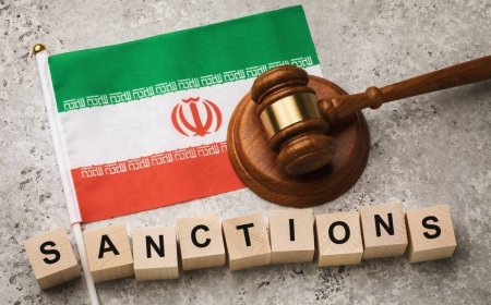 Avropa İttifaqı İrana qarşı 8-ci sanksiya paketini tətbiq etdi