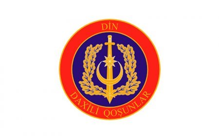 Daxili Qoşunların hərbçisi odlu silahla özünü güllələyərək öldürüb Daxili Qoşunların hərbçisi odlu silahla özünü güllələyərək öldürüb