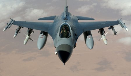 Baydendən: "F-16 a ırıcıların Türkiyəyə satışı maraqlarımıza uyğundur”