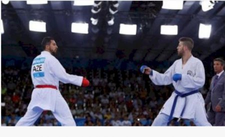 MDB Oyunlarında Azərbaycan karateçisi qızıl medalı qazanıb