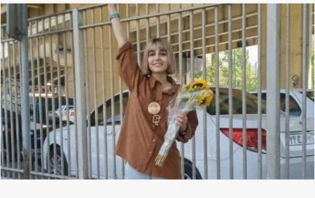 İranda azadlığa çıxan qadın bir gün sonra təkrar həbs edildi