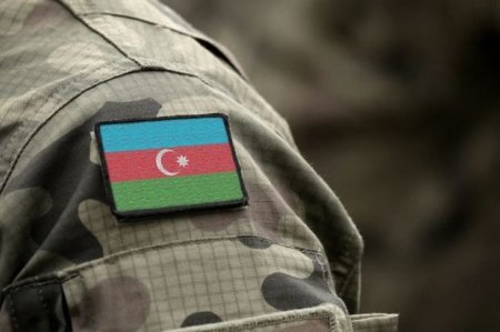 Azərbaycan Ordusunun əsgəri intihar etdi