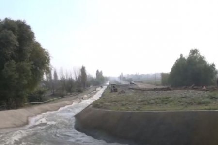 Ermənistan Sərsəng su anbarında ekoloji terror törədir