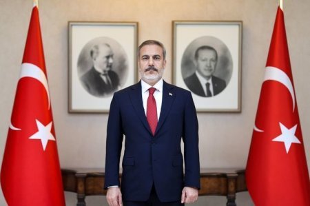  Türk nazir Hakan Fidan İrana səfər edəcək