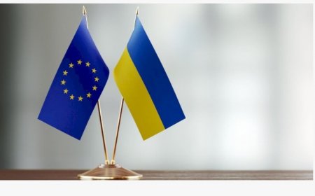 Ukrayna AB-dən daha 1,5 milyard avro yardım aldı