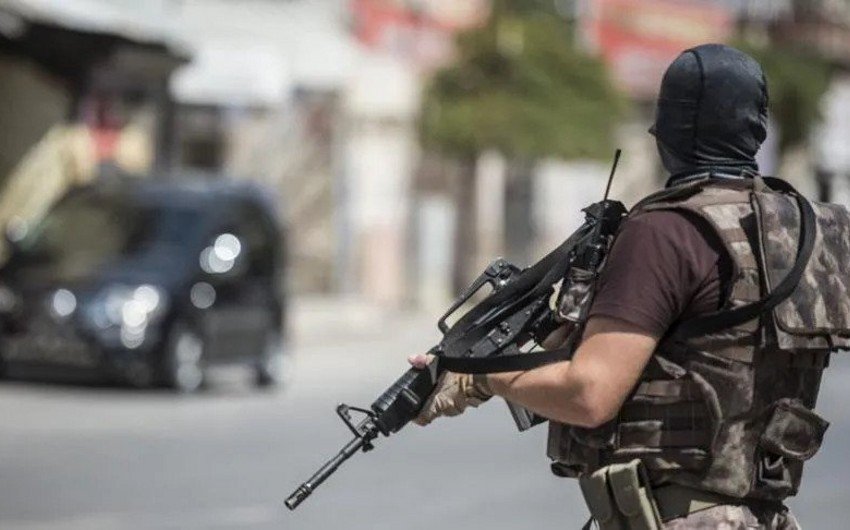 Türkiyənin 18 şəhərində PKK-ya qarşı əməliyyat keçirilib, 90-a yaxın insan saxlanılıb