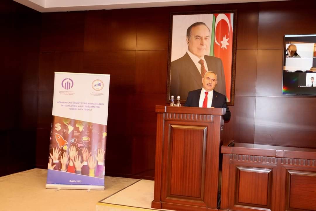 Korrupsiyaya qarşı mübarizə mövzusunda seminar keçirilib