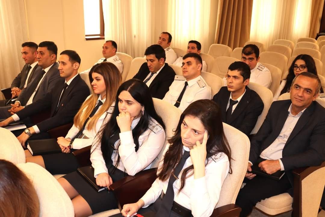 Korrupsiyaya qarşı mübarizə mövzusunda seminar keçirilib