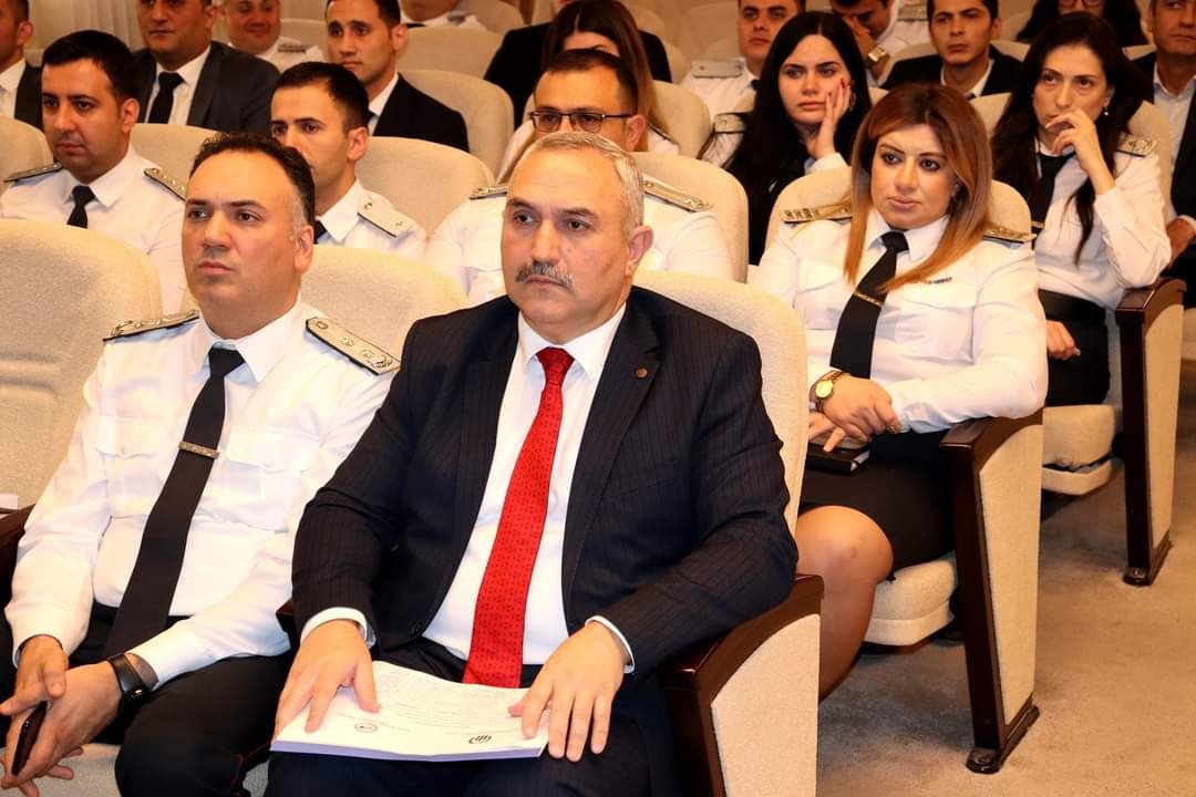 Korrupsiyaya qarşı mübarizə mövzusunda seminar keçirilib