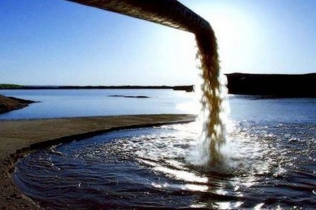 Hər gün Bakıda bir milyon kubmetr çirkab su təmizlənmədən dənizə axıdılır Hər gün Bakıda bir milyon kubmetr çirkab su təmizlənmədən dənizə axıdılır