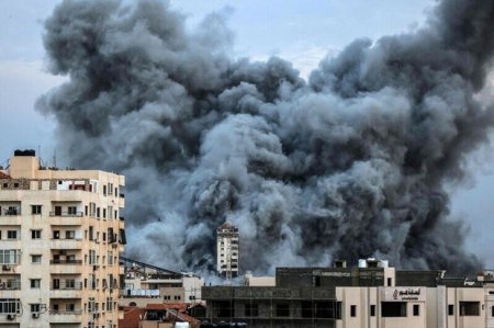 HƏMAS terrorçularının hücumları nəticəsində İsraildə həlak olan azərbaycanəsilli şəxslərin sayları artır
