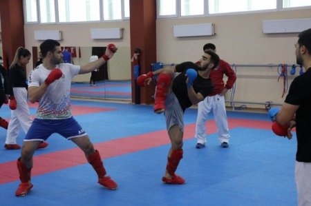 Azərbaycan karateçiləri Macarstanda keçiriləcək dünya çempionatında mübarizə aparacaqlar