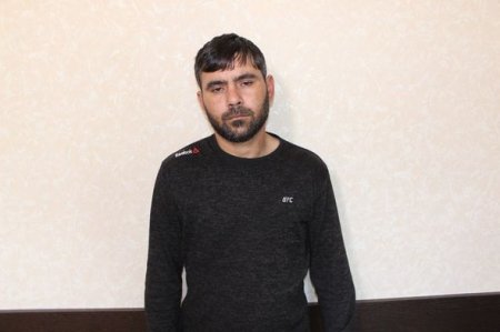 Ağdaş polisi narkotik vasitələrin qanunsuz dövriyyəsi ilə məşğul olmaqda və oğurluq etməkdə şübhəli bilinən