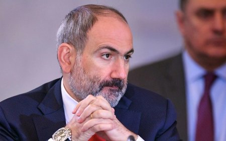   Nikol Paşinyan: “Qarabağ problemii Ermənistan dövlətçiliyinin inkişafına qarşı istifadə edirdilər”