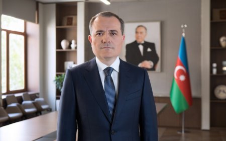 Nazir: “Azərbaycan sülh danışıqların ən qısa zamanda bərpasına sadiqdir”