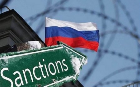 Aİ Rusiyaya qarşı yeni sanksiya paketi hazırlayıb
