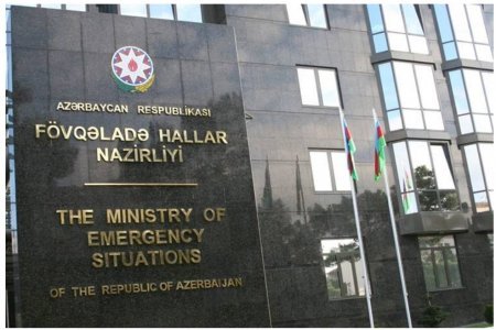 Hava şəraiti ilə bağlı nazirlik əhaliyə müraciət edib Hava şəraiti ilə bağlı nazirlik əhaliyə müraciət edib