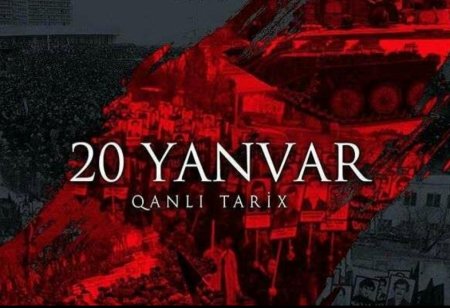 20 yanvar qırğınından 34 il keçir