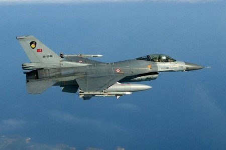 ABŞ Türkiyəyə 40 yeni F16 təyyarəsinin tədarükünü təstiqləyib