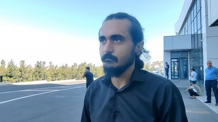 “İşçi Masası” Həmkarlar İttifaqları Konfederasiyasının üzvü Elvin Mustafayev 3 il azadlıqdan məhrum edildi