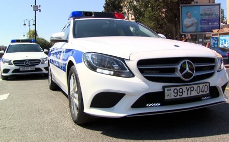 Sürücülük vəsiqəsini satan DYP idarəsi avtomobil qəzaları ilə bağlı sürücülərə müraciət edib