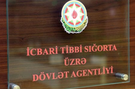 İcbari Tibbi Sığorta üzrə Dövlət Agentliyində ciddi pozuntular aşkarlanıb