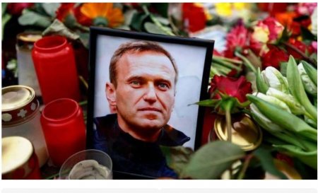 Putin rejiminin qətl etdiyi müxalif lider Aleksey Navalnı bu gün dəfn edilib