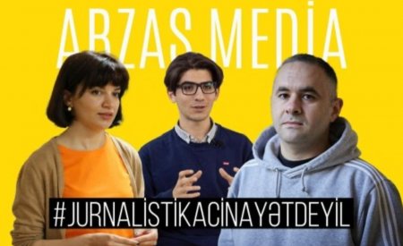 “Abzas Media cinayət işi” Onlar jurnalist olduqları üçün həbs olunublar