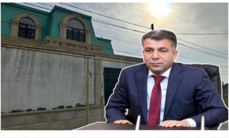İşdən çıxarılan Ruslan Əliyev Badamdardakı villasını satışa çıxarıb