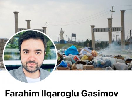 Jurnalist Farahim Ilqaroglu Gasimov: “Istanbul NS Klinikasının cəlladları anamı öldürdülər!!!”