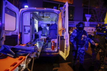 Moskvadaki terror aktı zamanı ölənlərin sayı 133 çatıb