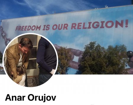 Anar Orujov:  "Kanal13-ün həbsdə olan əməkdaşı Shamo Emininin səhhətində və psixoloji durumunda ciddi problemlər var”