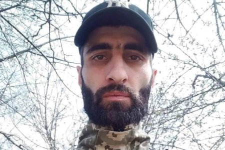Donetsk vilayəti uğrunda gedən döyüşlərdə daha bir həmyerlimiz Faiq Əsgərov dünyasını dəyişib