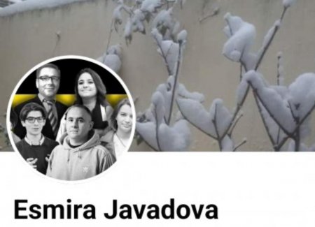 Jurnalist Esmira Javadova yazır: