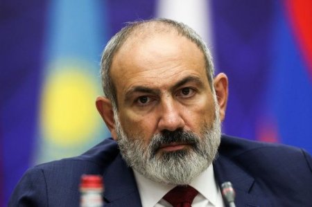 Paşinyan: “Rus sərhədçiləri Tavuşdakı postları tərk edəcəklər”