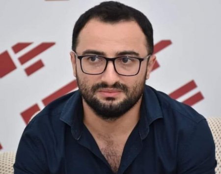 Toplum TV-nin əməkdaşı jurnalist Cavid Ramazanov BŞBPİ-sinə aparılıb