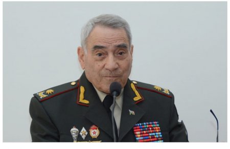 General Dadaş Rzayev vəfat edib