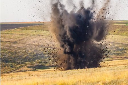 ANAMA əməkdaşının Ağdamda minaya düşərək xəsarət alıb