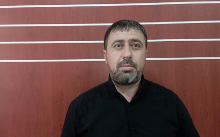 Hacıqabul polisi 15 vətəndaşın 60 min manatını mənimsəyən dələduzu saxlayıb