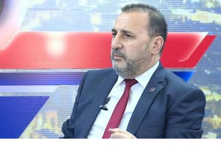 Nazim Bəy dəmirli: "Məni buraxın, sağalım, sonra yenə tutun."