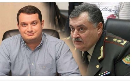 Həbsdən çıxan sabiq baş həkim və generalın bacısı oğluna vəzifə verilib Həbsdən çıxan sabiq baş həkim və generalın bacısı oğluna vəzifə verilib