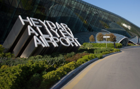   "Windows" sistemindəki nasazlıq Bakı Aeroportunun fəaliyyətinə təsir etməyib