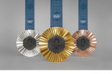 Paris-2024: Azərbaycan medal sıralamasında 15-ci pilləyə yüksəlib