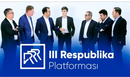   "III Respublika Platforması" AXCP və Əli Kərimliyə qarşı davamlı repressiya siyasətini pisləyən bəyanat yayıb