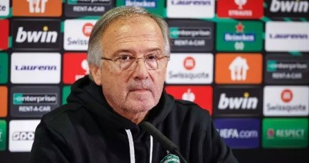 Qarabağın darmadağın etdiyi məşqçi klubdan qovuldu Qarabağın darmadağın etdiyi məşqçi klubdan qovuldu