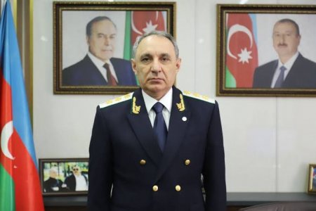 Siyasi məhbus Fazil Qasımov Baş prokuror Kamran Əliyevə müraciət ünvanlayıb